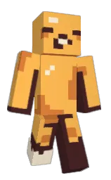Classic Minecraft skin