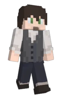 Front of Random_Time's skin