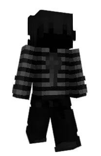 aikaXD's Minecraft skin