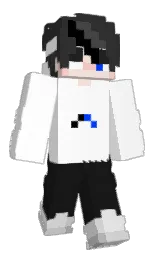 Classic Minecraft skin