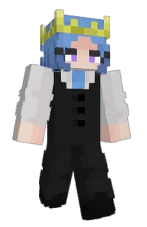 Front of ItzLorwyn_PvP's skin