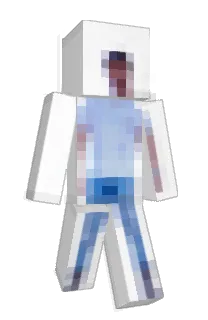 botV6's Minecraft skin