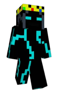 Front of Maksio_HeroBrine's skin