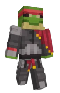 Front of IdioticNing's skin