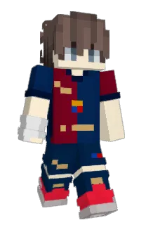 Front of Matthew__07's skin