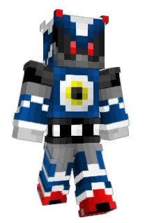 OBot321's Minecraft skin