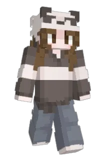 31happy_ Minecraft avatar full body