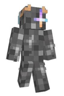31hours Minecraft avatar full body