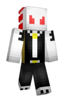 320015 Minecraft avatar full body