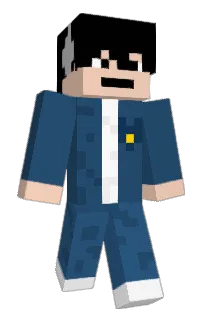 Qwiddledude's Minecraft skin