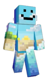 Minecraft skin — Classic model