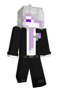 LunariaThorne's Minecraft skin