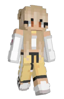 lemonikki's Minecraft skin