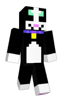 HolzerBane's Minecraft skin