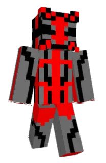 Front of KingCob7's skin