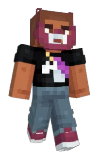 ManguKing's Minecraft skin