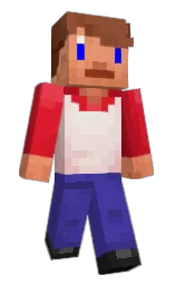 gigas and minsk Minecraft skin — Slim model — first worn by odavidcesar