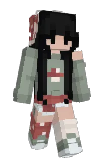 frog5555's Minecraft skin