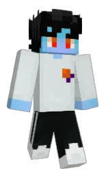 iron and woodsmoke Minecraft skin — Classic model — first worn by TKNT