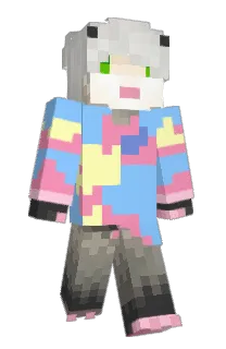Front of wfl0wrz's skin