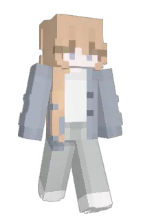 ACErobotbear's Minecraft skin