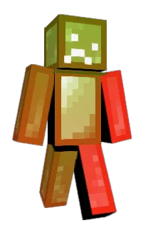 Front of realgdberries's skin
