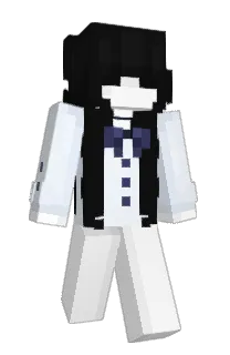 Front of mhiee's skin