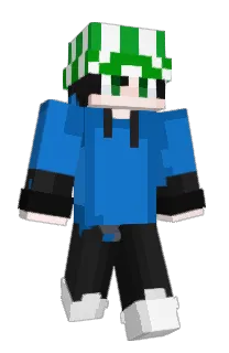 BucketHatBryce's Minecraft skin