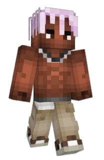 Front of akmd's skin