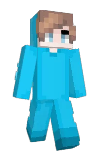 Front of ThatGuyBif's skin