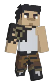 hocus12345's Minecraft skin