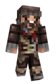 320luca320 Minecraft avatar full body