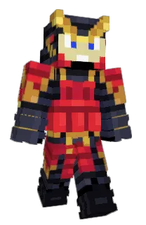 NikoIol's Minecraft skin