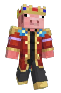 Front of caciqueBlade's skin
