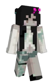 Front of Bunn1X's skin