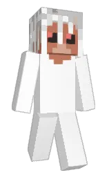 x0fs's Minecraft skin wearing the Pan cape