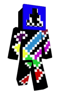 Front of Luca_sh's skin