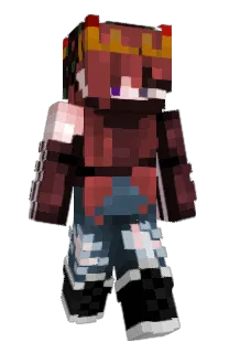 BossTom's Minecraft skin