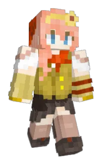 Front of M0M088's skin