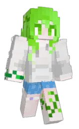 ebb and alto Minecraft skin — Classic model