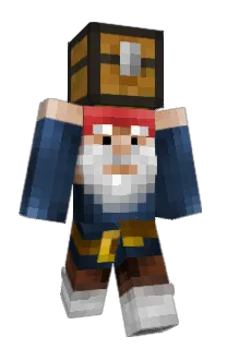 Pogchimpanzee's Minecraft skin