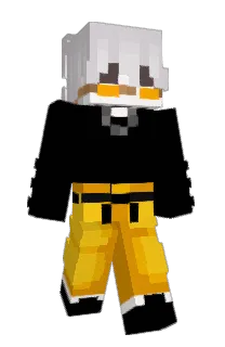 xvesu's Minecraft skin