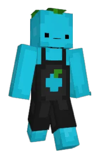 Front of Mosiaczek's skin