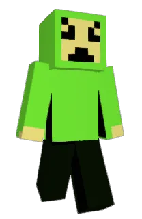 Front of ipifd's skin
