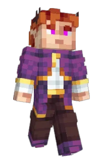 oMithril's Minecraft skin