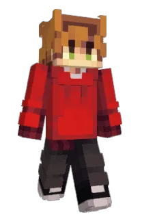 Tordenstormm's Minecraft skin