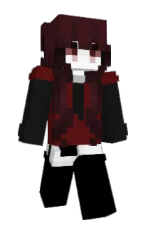 Front of cwline's skin