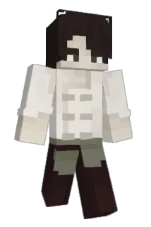 321GirlsGoGames Minecraft avatar full body