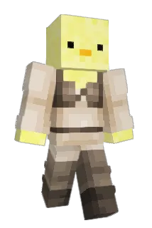 321_boo Minecraft avatar full body