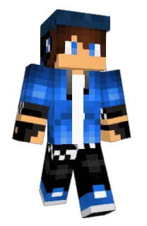 Front of NofioxApple's skin